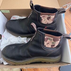 Xtratuf Men’s Waterproof Duck Boots